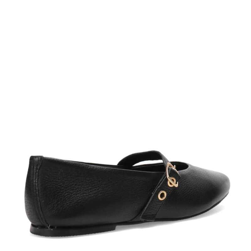 Zapato de Mujer Bottero Negro