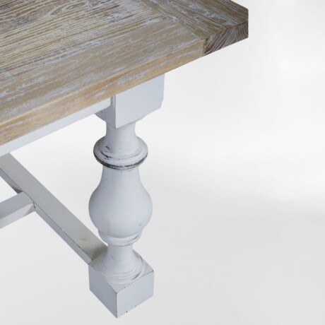 MESA DE COMEDOR FRENCH Natural - -