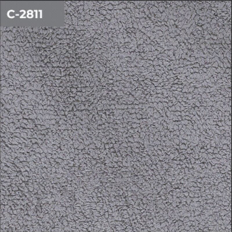 Butaca 3788 Tapizada en Tela Gris