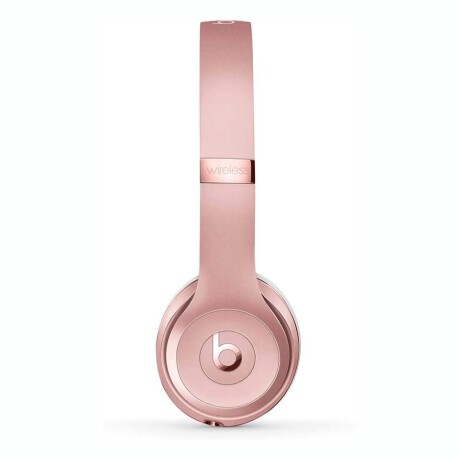 AURICULARES BEATS SOLO3 Auriculares Inalámbricos BEATS Solo3 Con Apple W1 Chip - Rose Gold