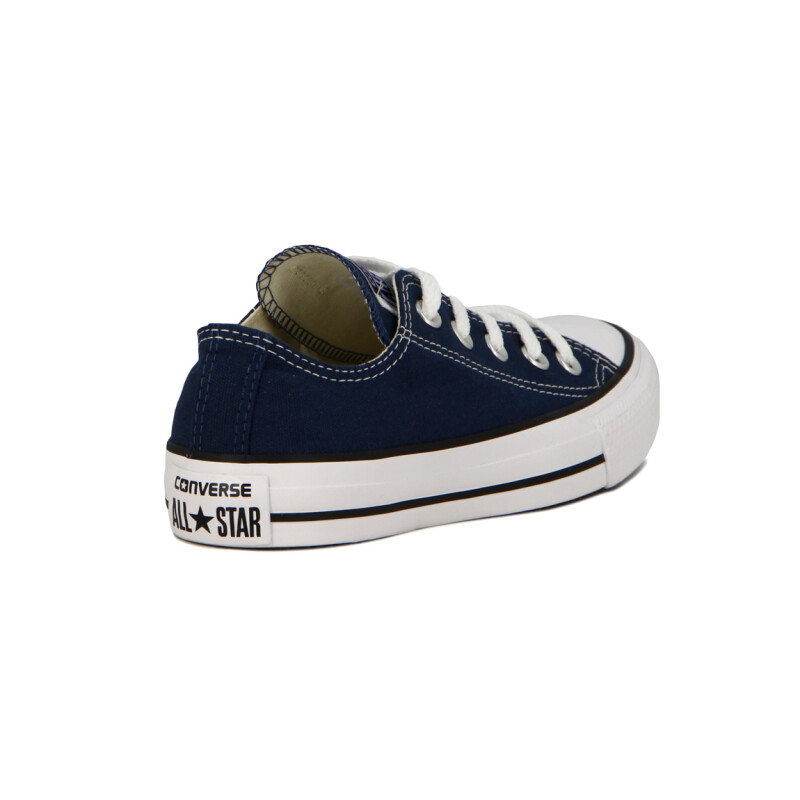 Championes Converse Chuck Taylor Marino-Negro