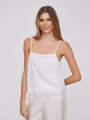 Musculosa Reuno Blanco