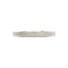 Esclava rayada con borde fina-Plata 925-Sin piedra-ES3007 sinpiedra