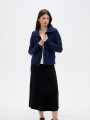Cardigan Gardi Azul Marino