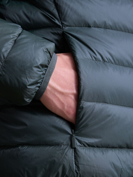 OUTWEAR KERRY VERDE MILITAR