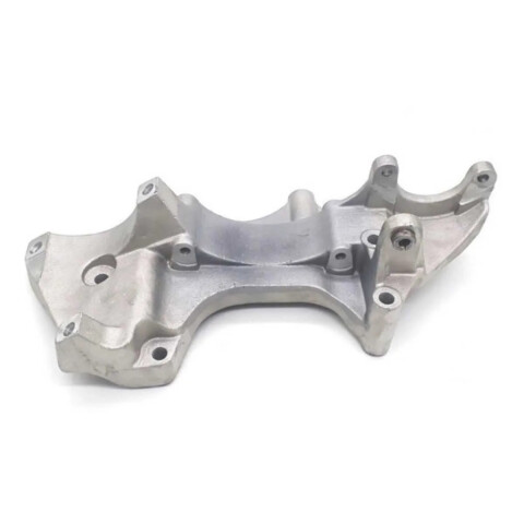 SOPORTE DE ALTERNADOR / COMPRESOR GOL G5 / G6 FOX / SURAN POLO 04/06 Soporte De Alternador / Compresor Gol G5 / G6 Fox / Suran Polo 04/06