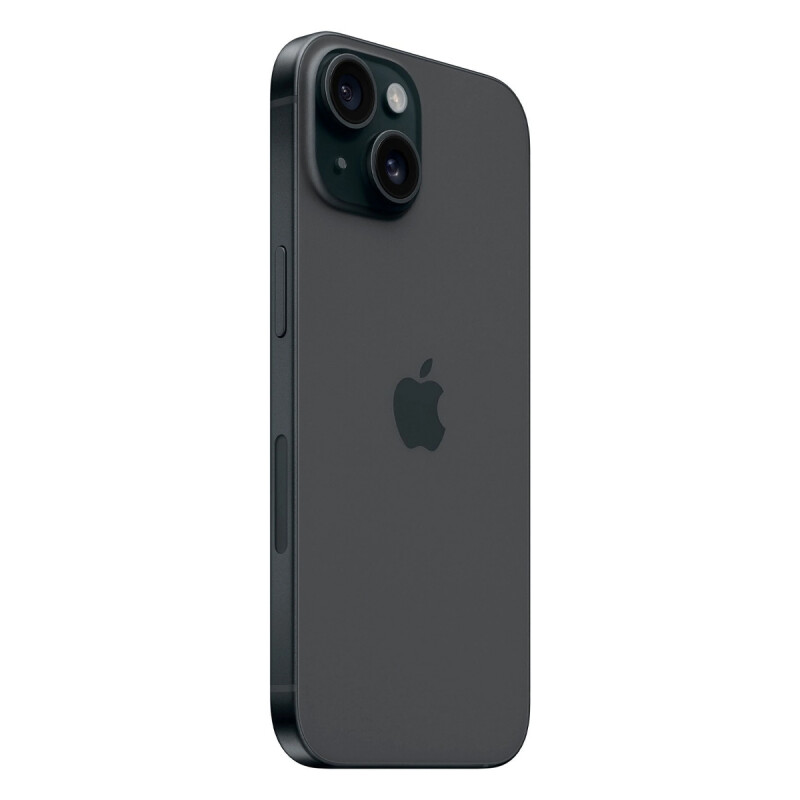 Celular Apple iPhone 15 128GB 6GB Black SIM Celular Apple iPhone 15 128GB 6GB Black SIM