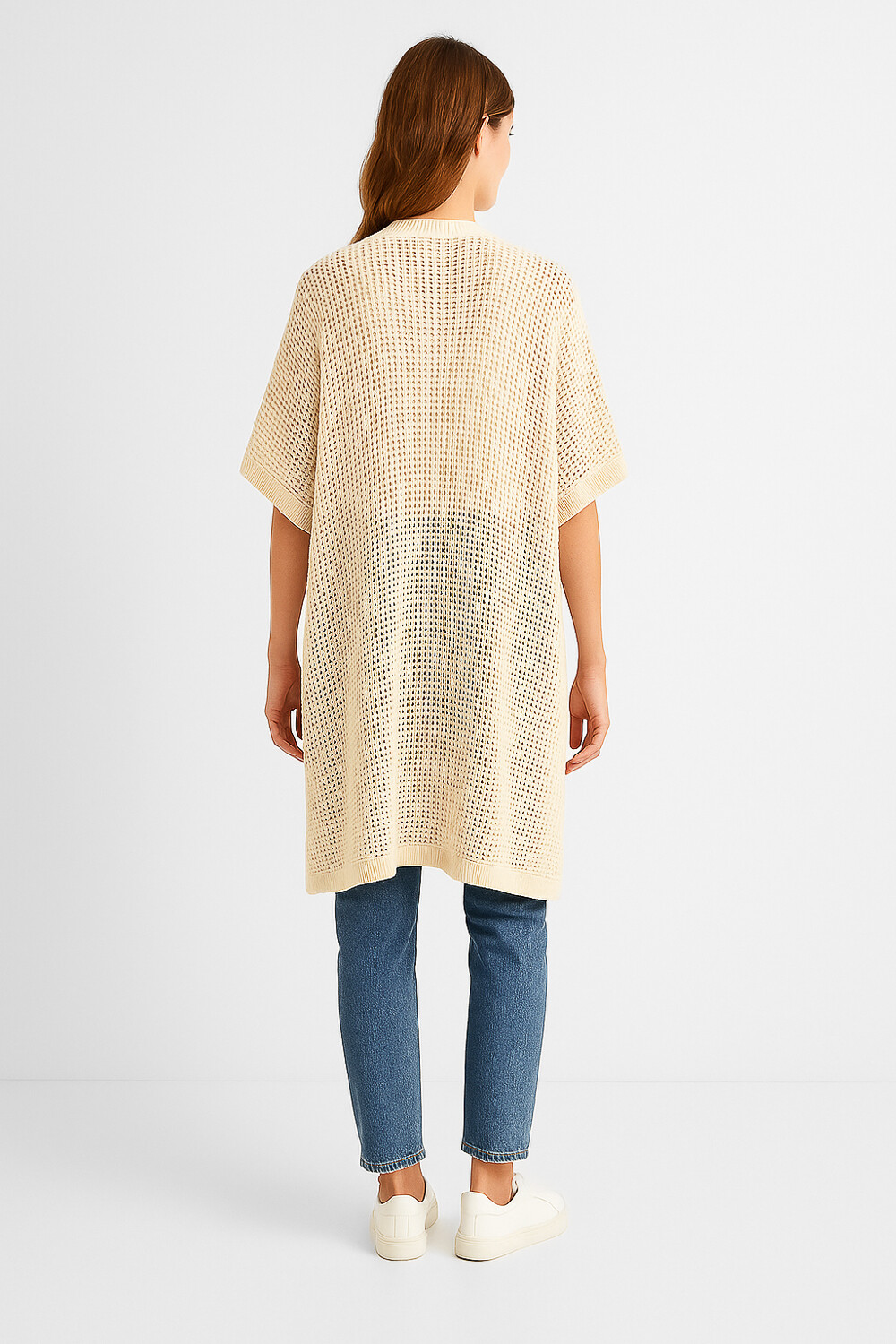 Saco Saiko Crudo / Natural