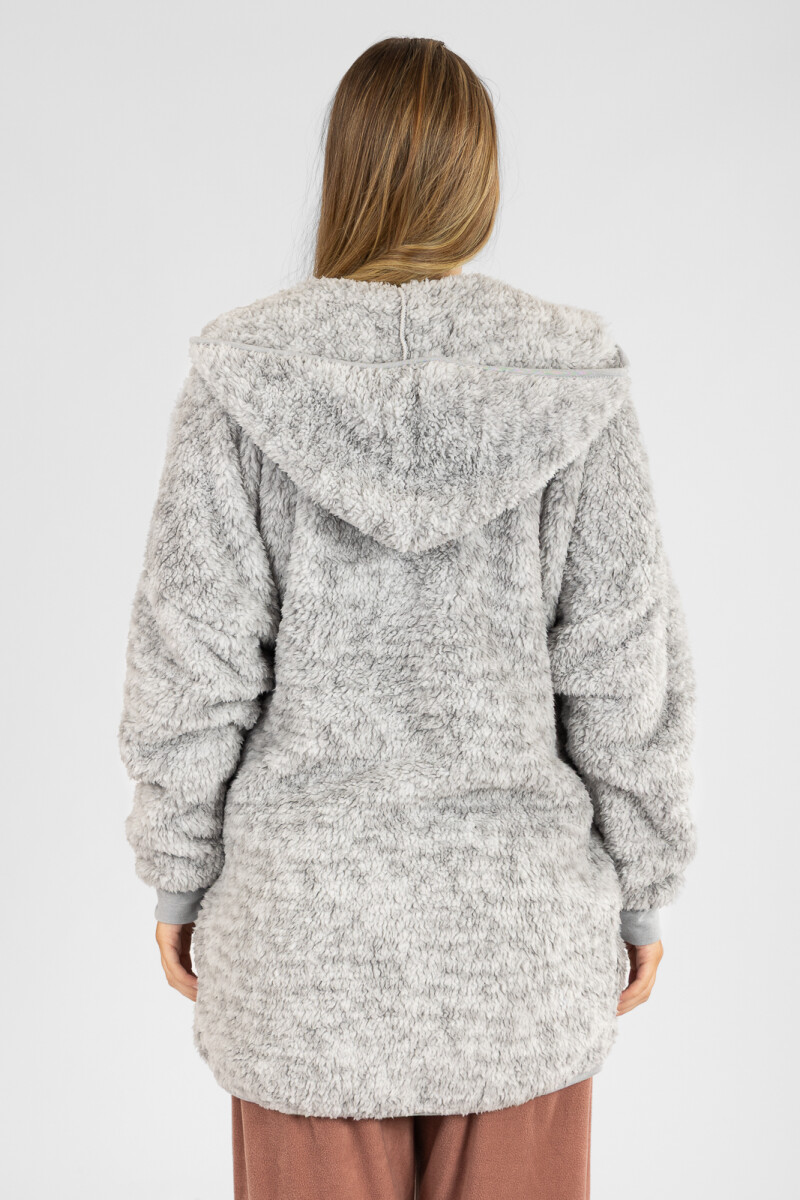 Sherpa open cargidan Gris