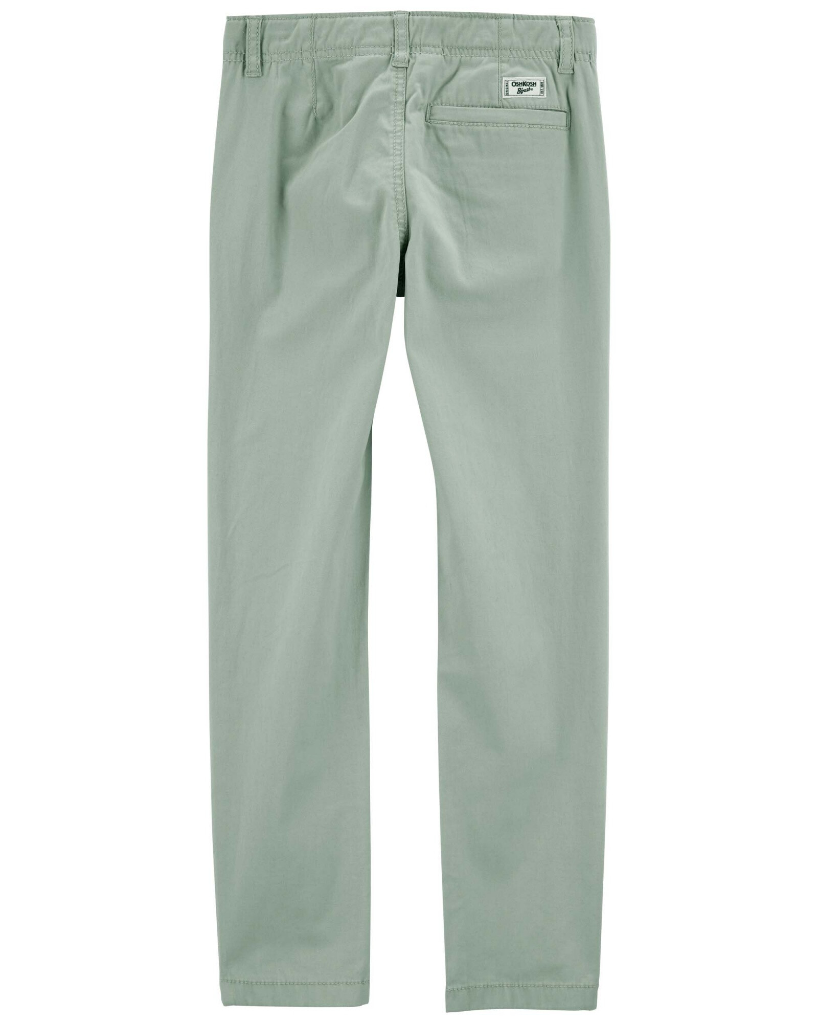Pantalón de algodón, clásico, ajustado. Talles 6-14 Pantalón de algodón, clásico, ajustado. Talles 6-14