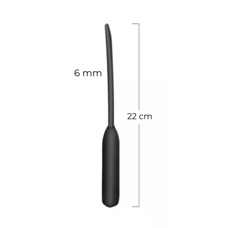 Dilatador Uretral Con Vibrador Dilatador Uretral Con Vibrador