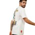 T-SHIRT M/C XS-XXL BLANCO