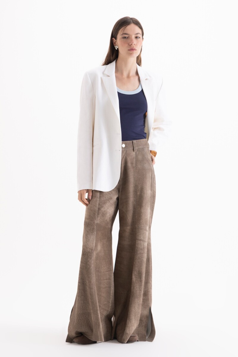 BLAZER AUDREY Blanco