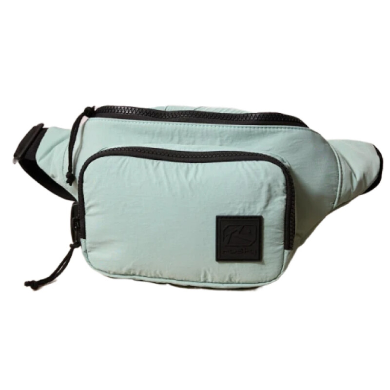 Riñonera Rusty Hachi - Verde Riñonera Rusty Hachi - Verde