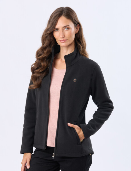 CAMPERA POLAR Negro