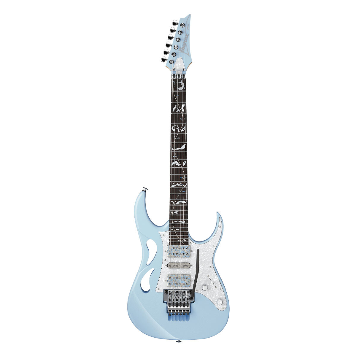 Guitarra Eléctrica Ibanez Pia3761cblp Blue Powder C/ Estuche 