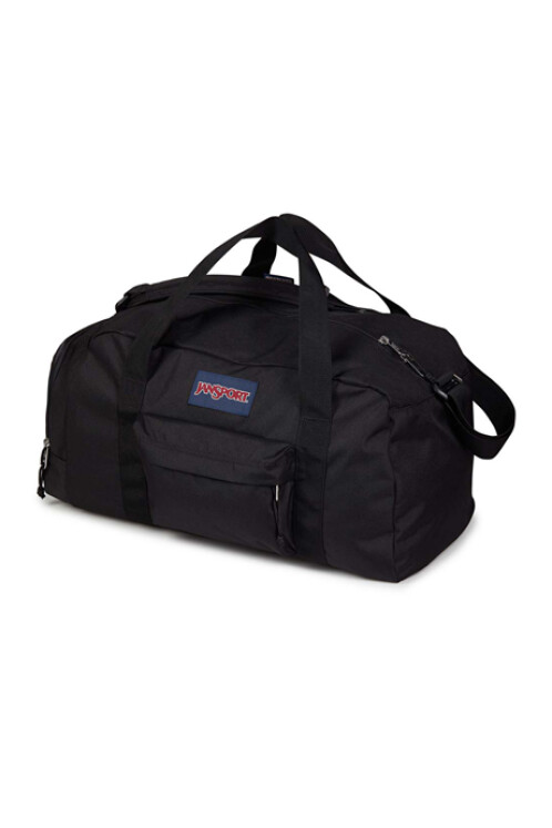BOLSO JANSPORT WEEKENDER MEDIUM DUFFEL BLACK