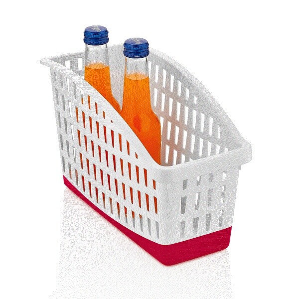 Cesto organizador 13.5x9.5x6 cm QLUX IDEAS Cesto organizador 13.5x9.5x6 cm QLUX IDEAS