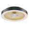 PLAFON DIMERIZABLE BRONX 25W Plafon LED Redondo Bronx Dimerizable CCT Negro