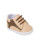 Tenis Acordonado Bebe Beige / Marron
