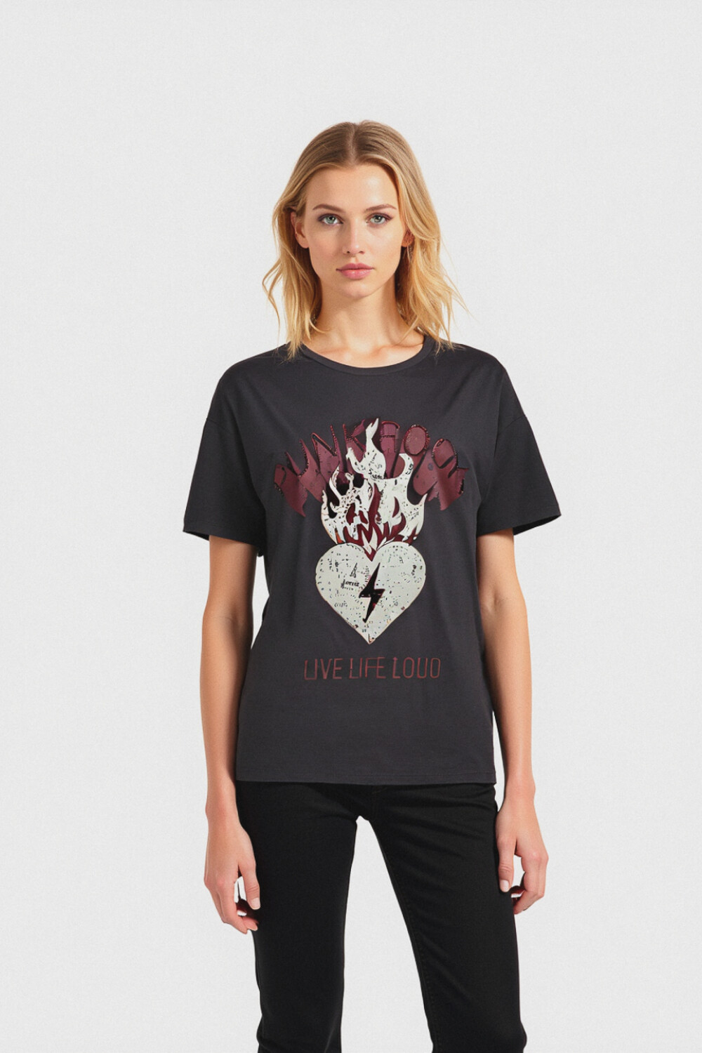 Remera Tarrosa Estampado 2