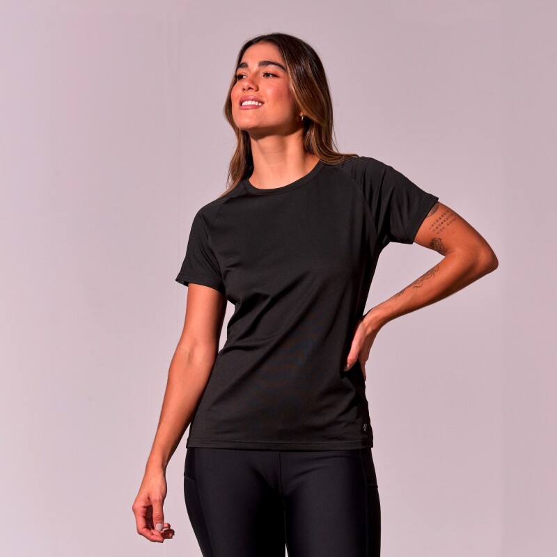 Remera T Joseph de Mujer Negro