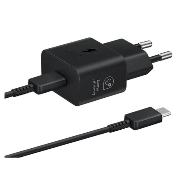 Cargador Samsung Fast Charging Usb-C 25w (EP-T2510) Cargador Samsung Fast Charging Usb-C 25w (EP-T2510)