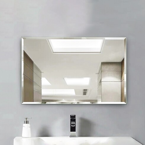Espejo 60X45 Con Anti Corrosion Aqualia 000