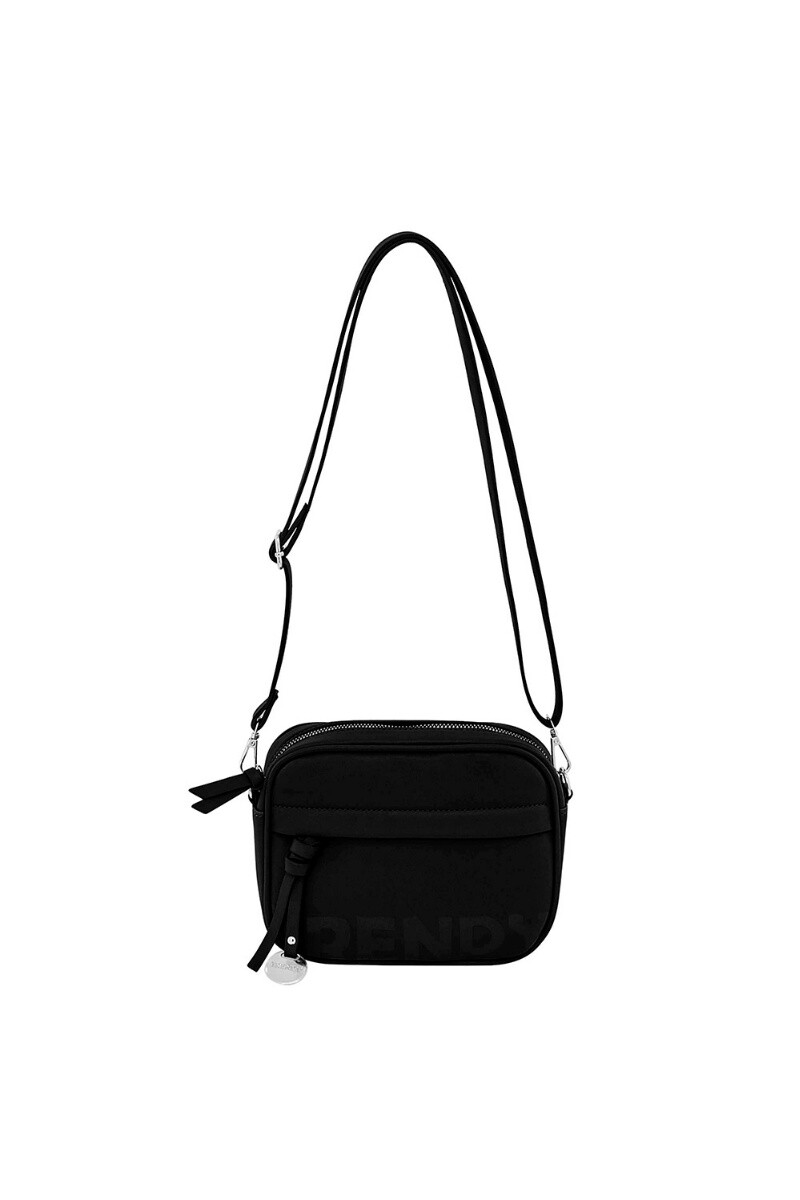 Bandolera Trendy - Negro