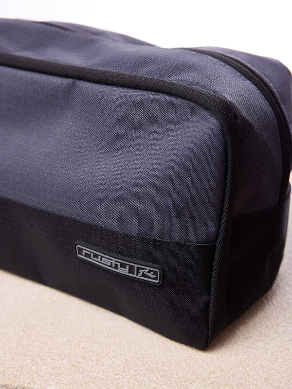 NECESER AQUILO RUSTY Gris Oscuro