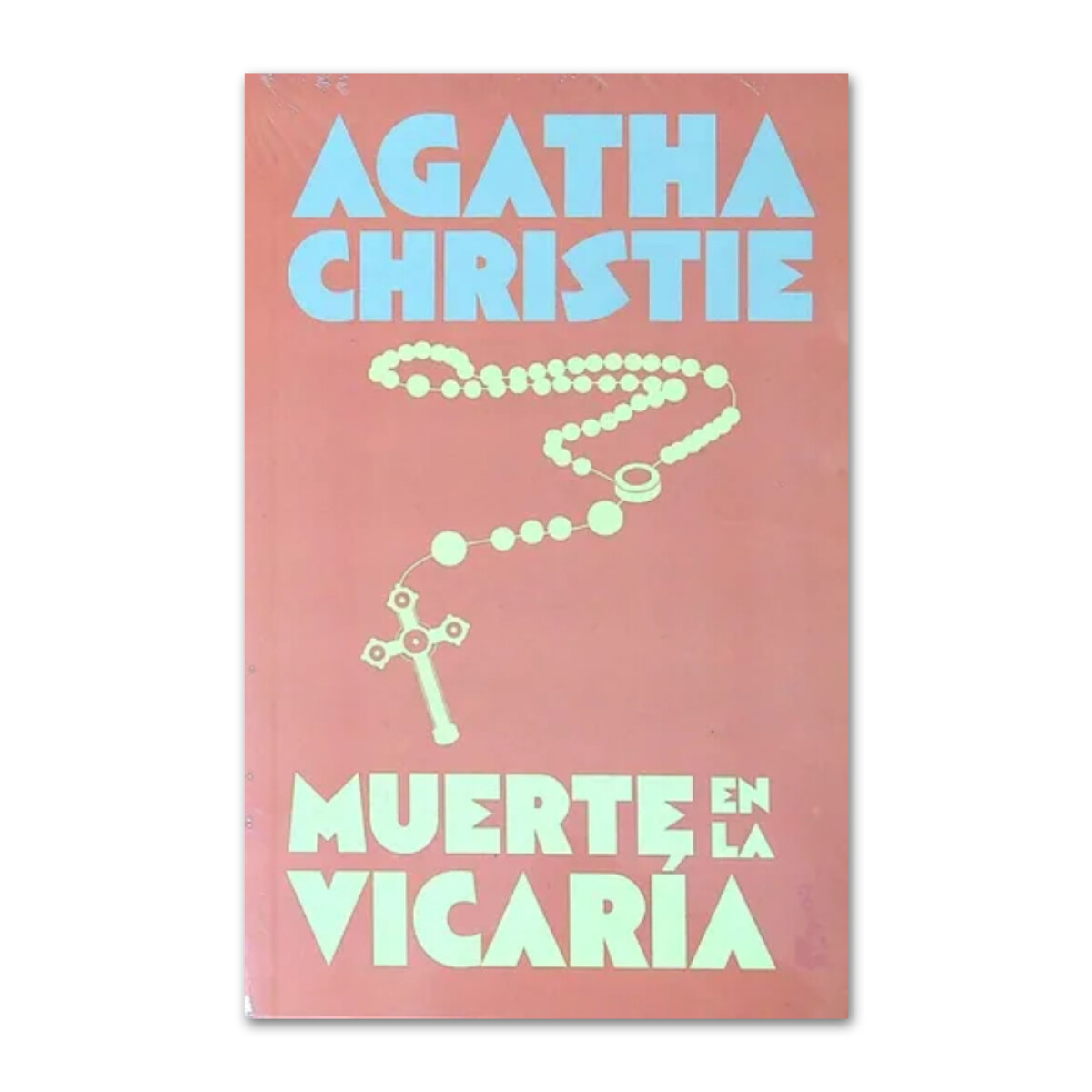Muerte en la Vicaria - Agatha Christie 