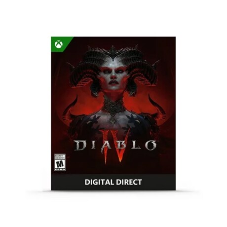 Consola Xbox Series X 1TB SSD Diablo IV Bundle Consola Xbox Series X 1TB SSD Diablo IV Bundle