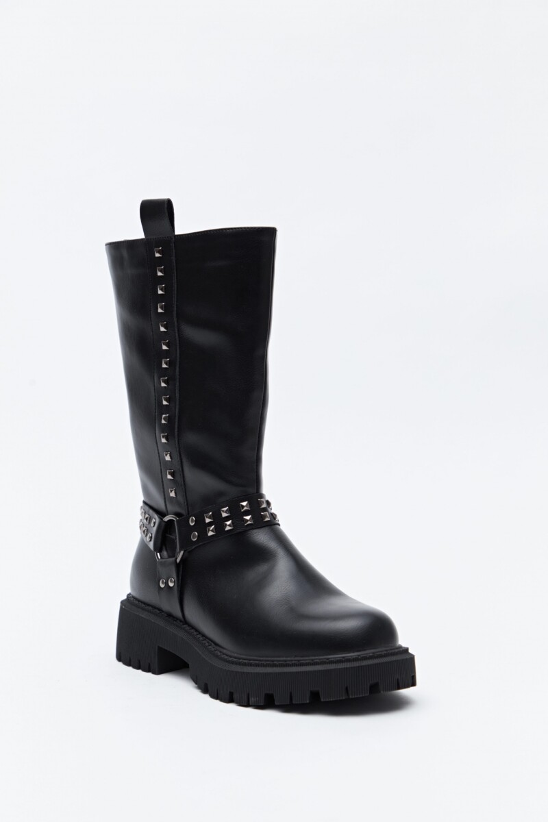 BOTA LARREA Negro