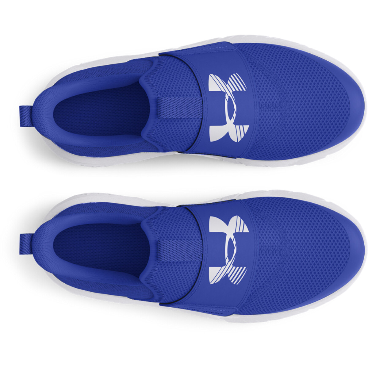 UA BGS Flash-BLU - BLK-002 