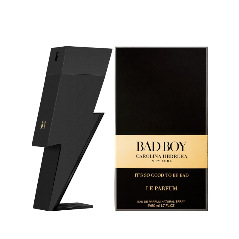 Perfume Carolina Herrera Bad Boy Le Parfum EDP 50ml Original Perfume Carolina Herrera Bad Boy Le Parfum EDP 50ml Original