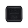 Reloj Nixon Deportivo Silicona Negro 0