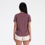 Athletics T-Shirt - Mujer Purple