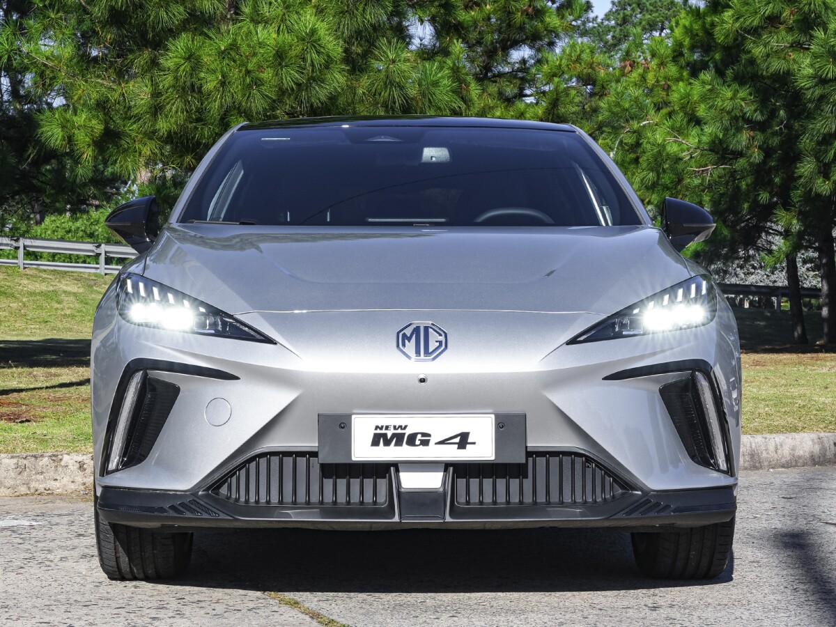 MG MG4 4 X Power Deluxe Extra Full 2026 0KM MG MG4 4 X Power Deluxe Extra Full 2026 0KM