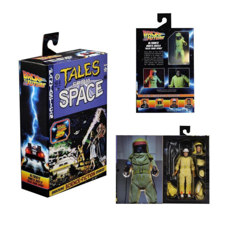 Tales from Space - Back to the Future Tales from Space - Back to the Future