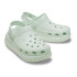 Plataformas Crocs Crush Clog - Unisex Mint Tint
