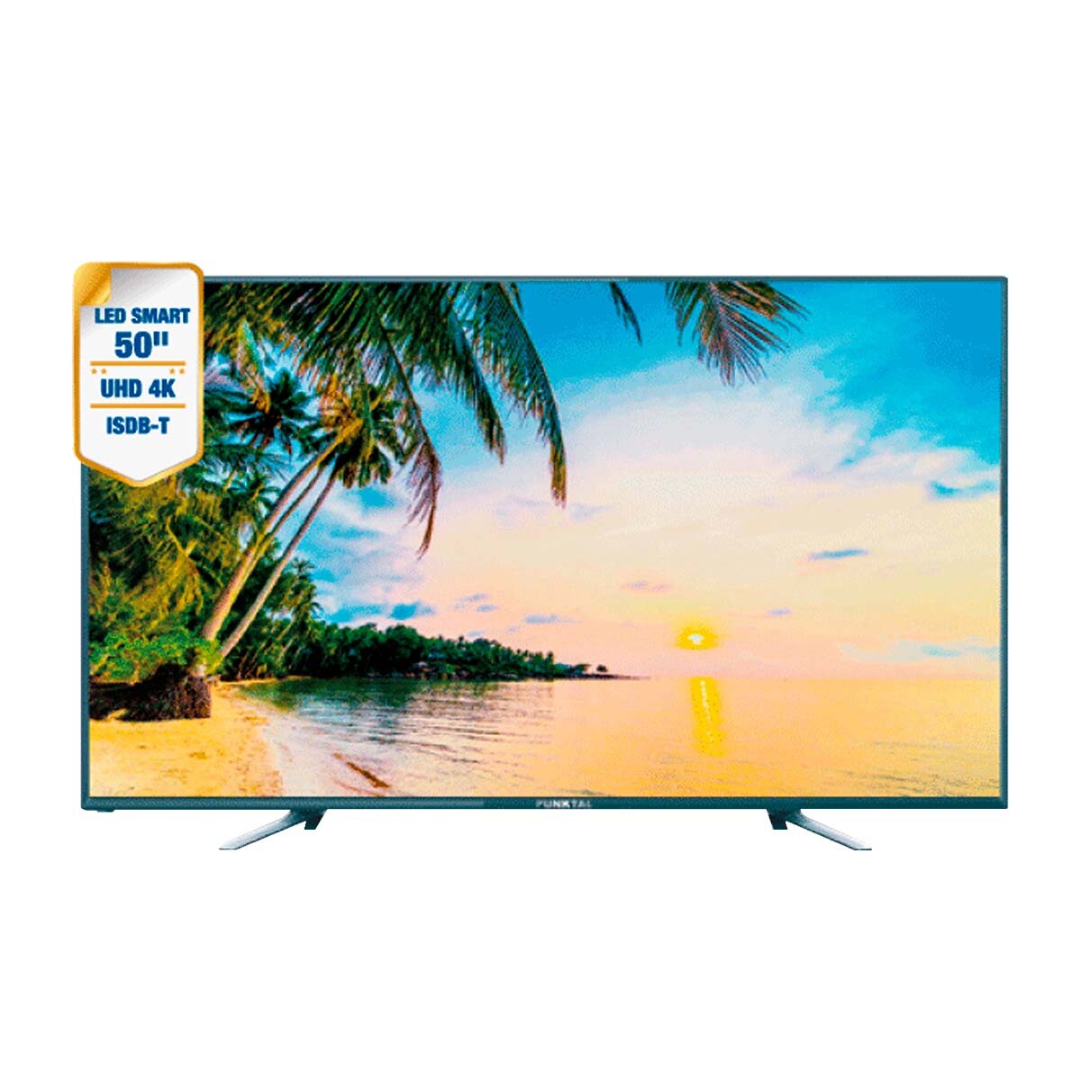 TV Smart Punktal 50 4K 