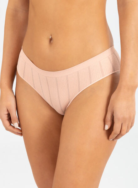 Culotte sacks every day sin costuras Dusty pink