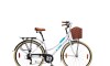 Bicicleta STRADA LADY DLX - Rodado 28 - S-PRO Blanco