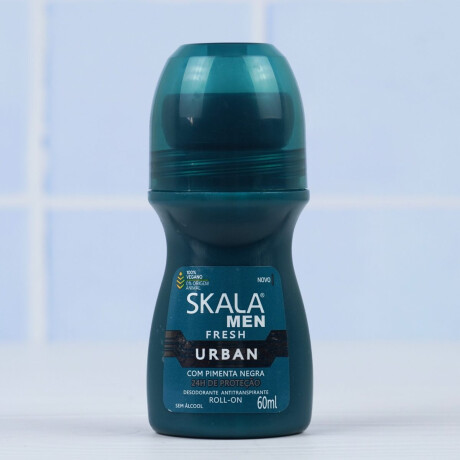 Desodorante roll-on Skala men urban fresh 60ml Desodorante roll-on Skala men urban fresh 60ml