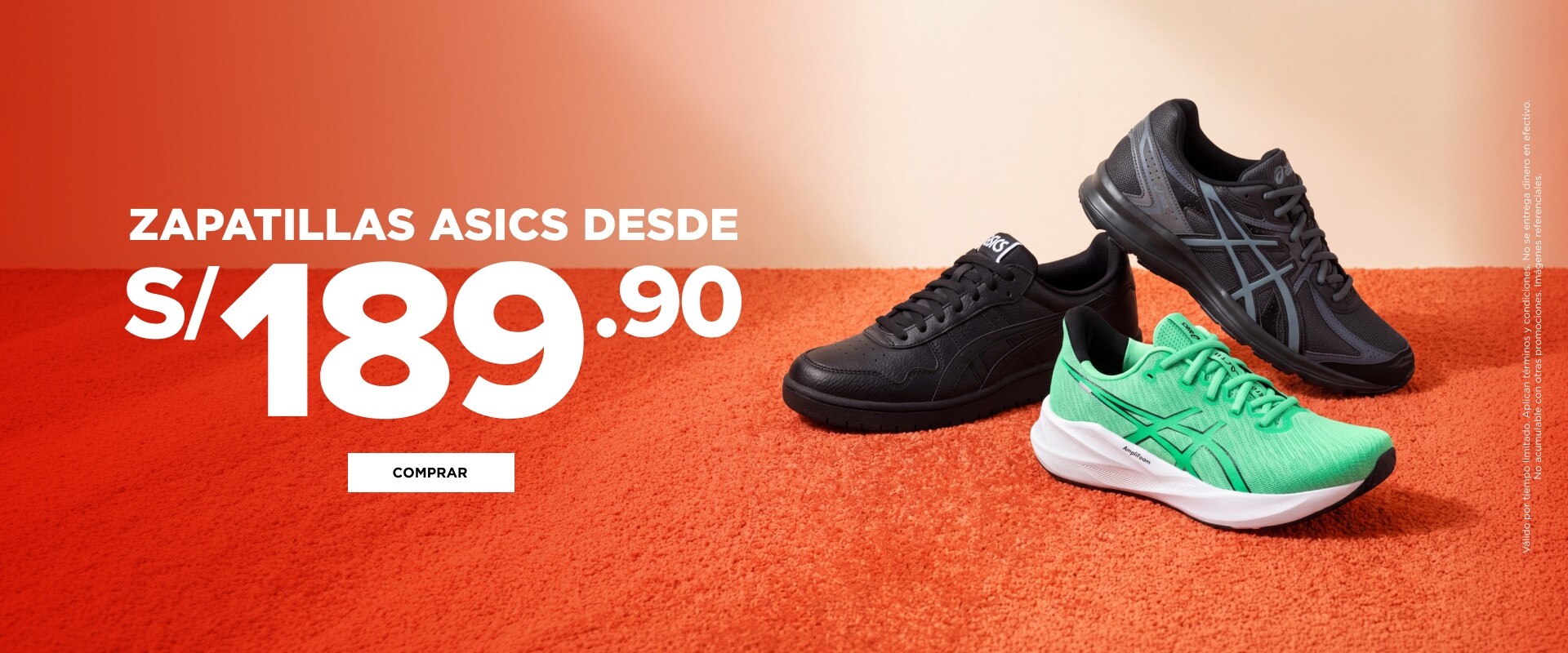 ASICS