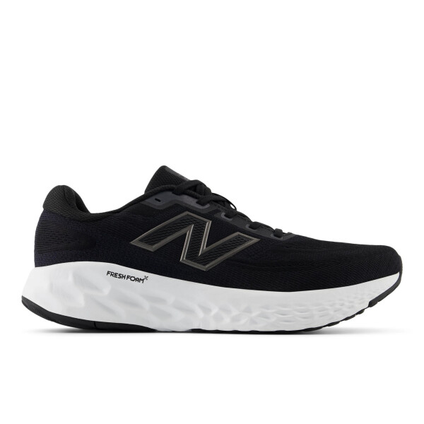 Championes New Balance de Hombre - MEVOZLK4 Negro-gris