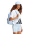 Remera de Mujer Adidas Essentials Big Logo Blanco - Negro