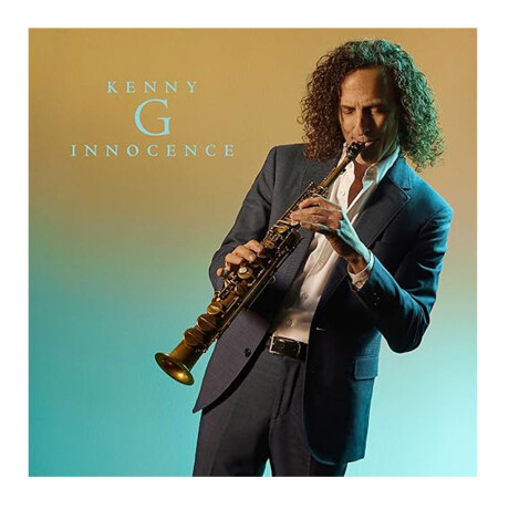 Kenny G / Innoncence - Lp Kenny G / Innoncence - Lp