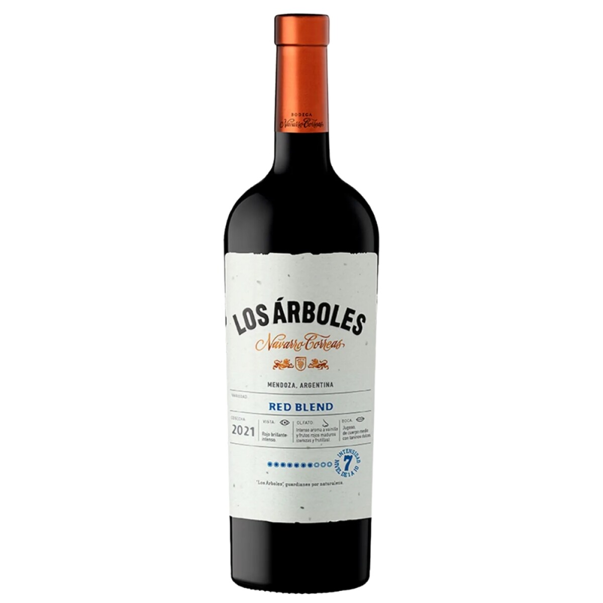 Navarro Correas Los Árboles Red Blend 750ml 