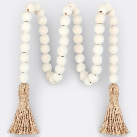 Guía de Cuentas Blanca Guía de Cuentas Blanca